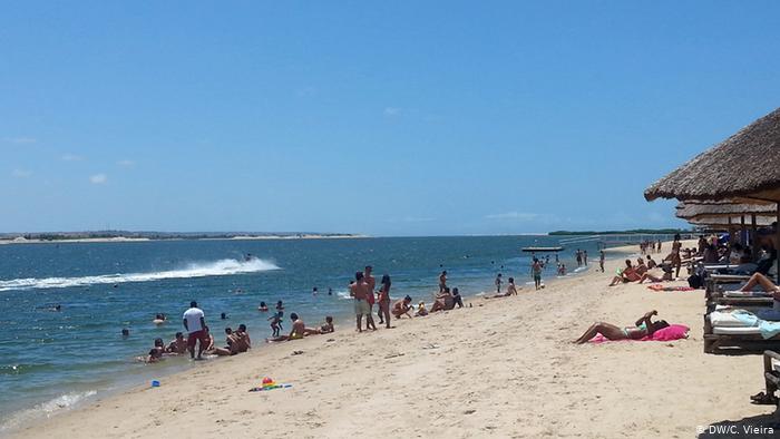 Bildergalerie Angola Luanda VIP (DW/C. Vieira) Bildergalerie Angola Luanda VIP (DW/C. Vieira)